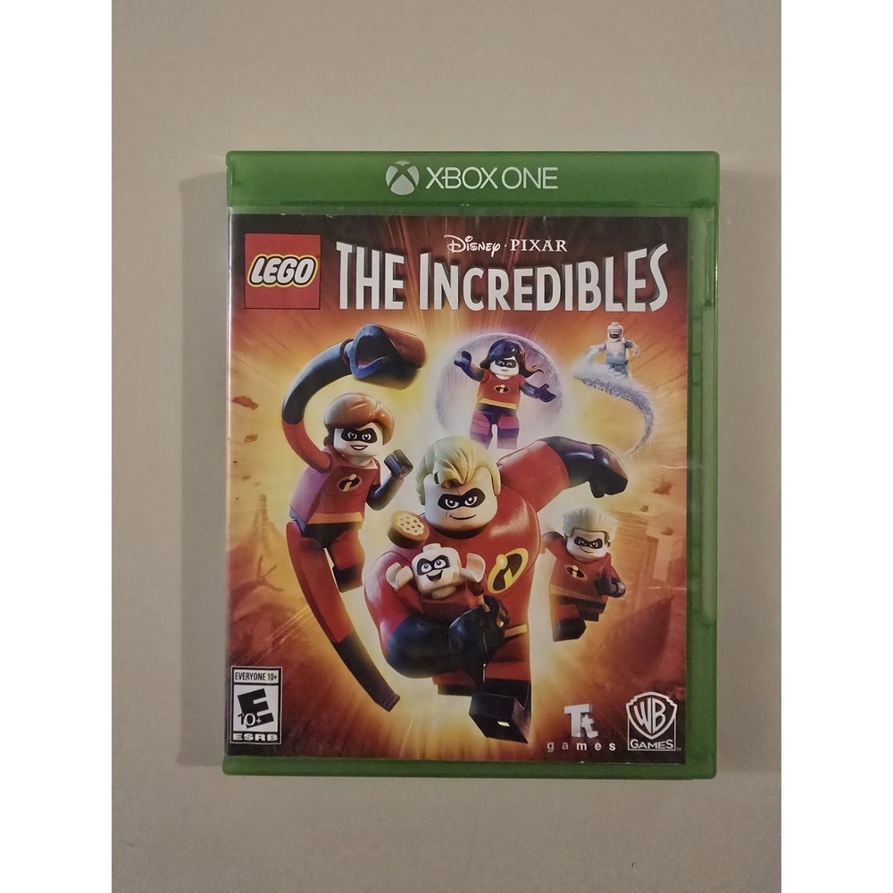 LEGO The Incredibles - Xbox One Game